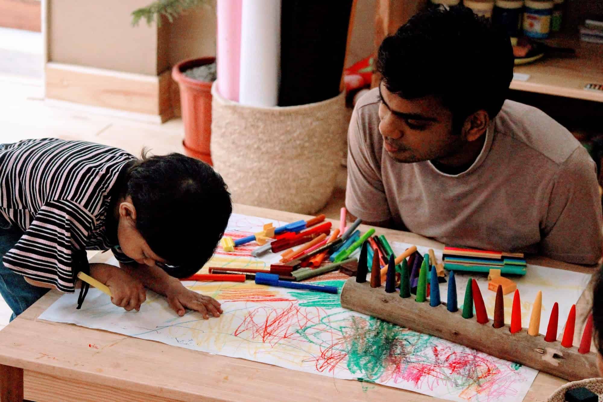 Arth Early Learning Spaces campus