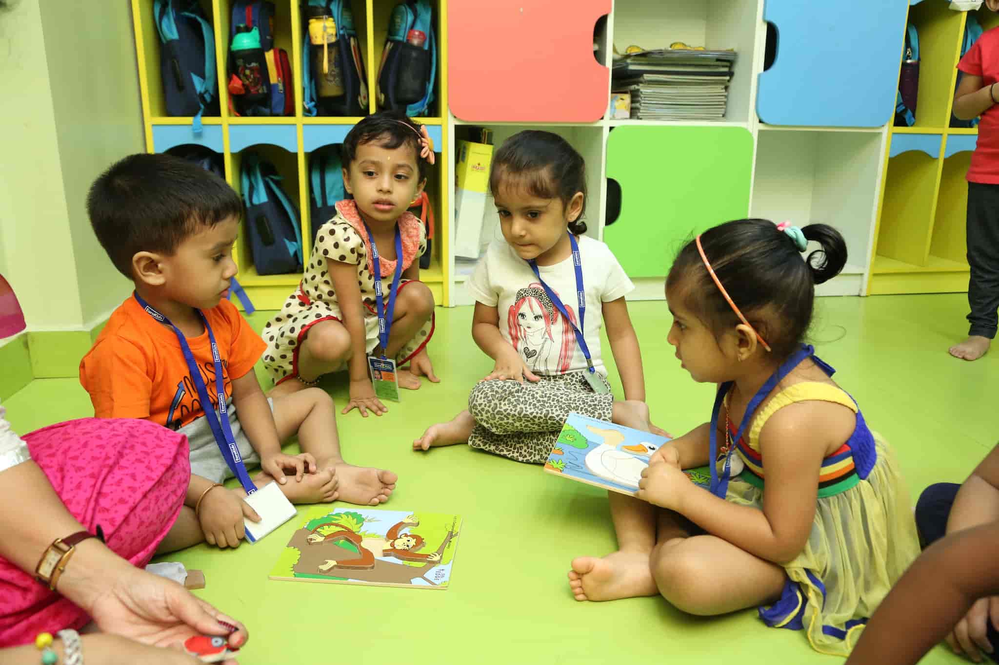 EuroKids Pre-School Dakshin Para Road campus