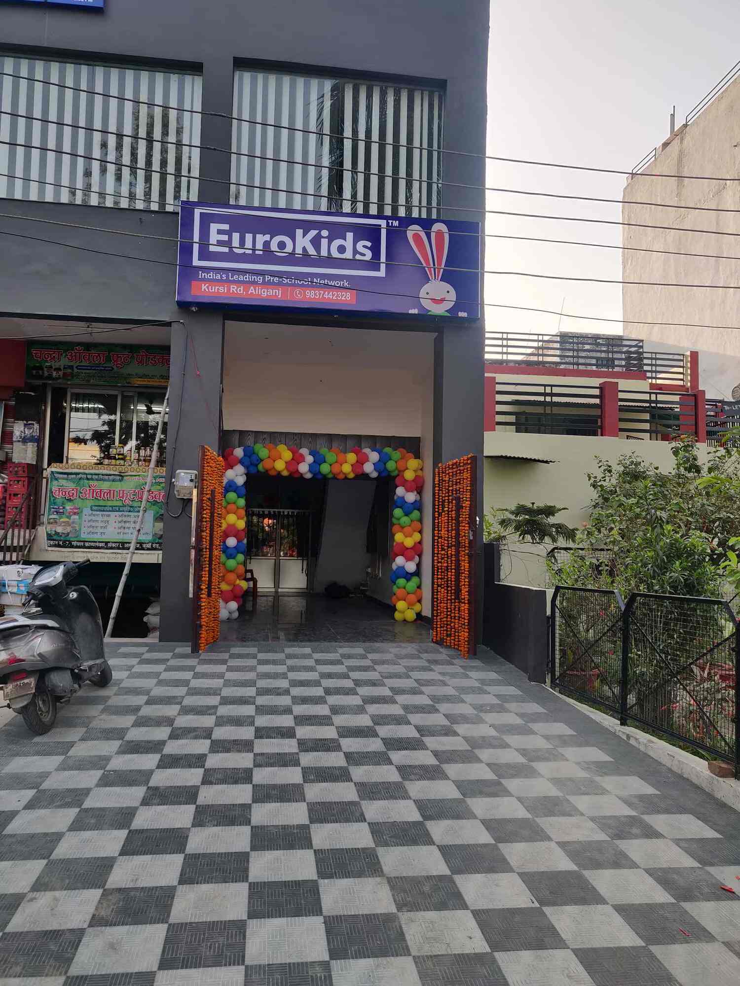 EuroKids Pre-School Lucknow-Ram Ram Bank campus