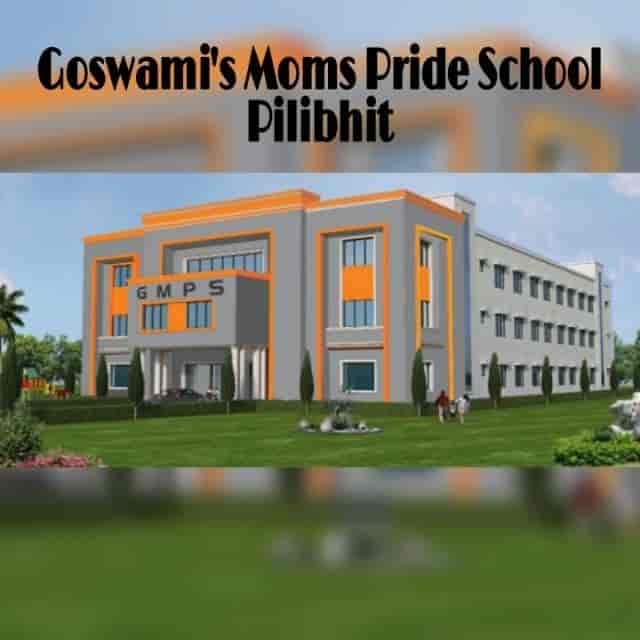 Goswami Moms Pride School campus