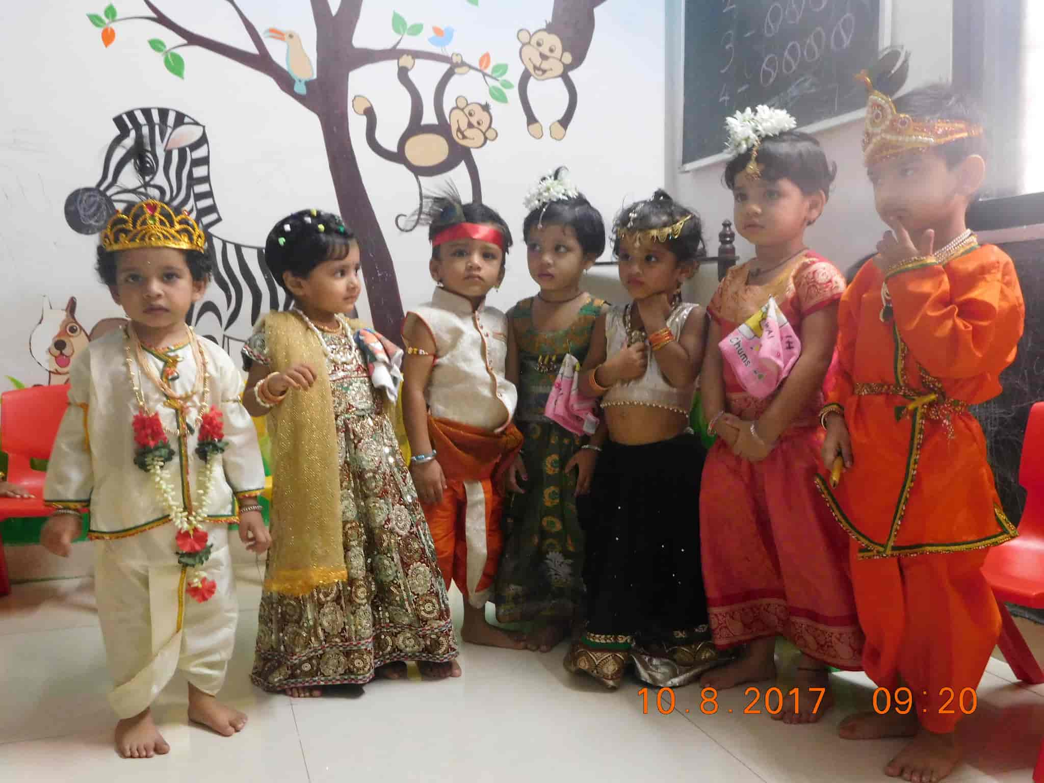 Sky Craft Preschool – Old Sangvi campus