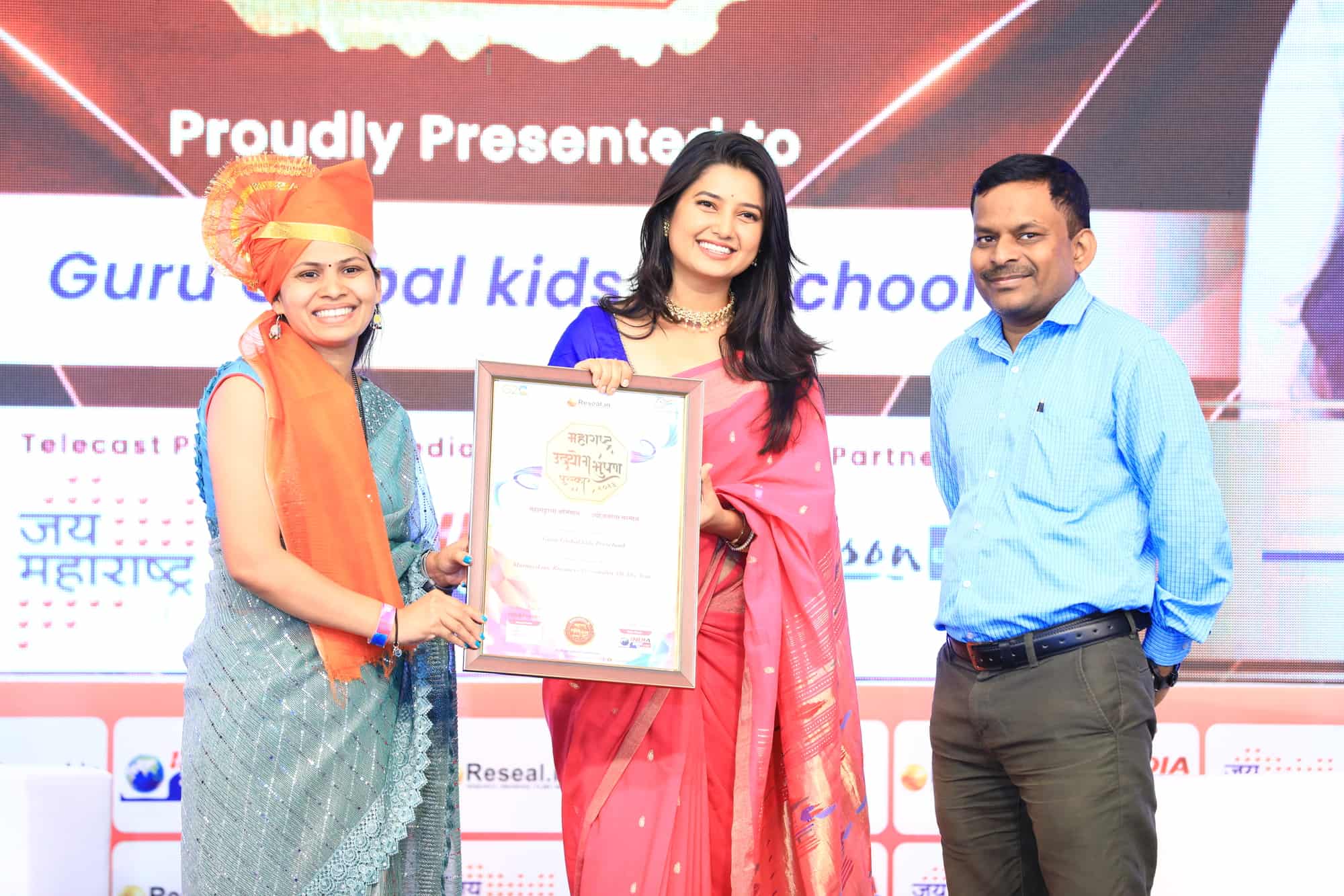 Guru Global Kids - Pre-School And Daycare campus