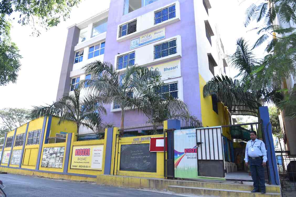Kidzee-Bhosari campus