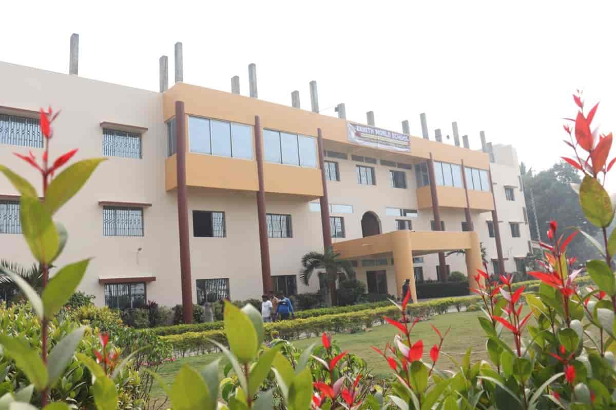 Zenith World School campus
