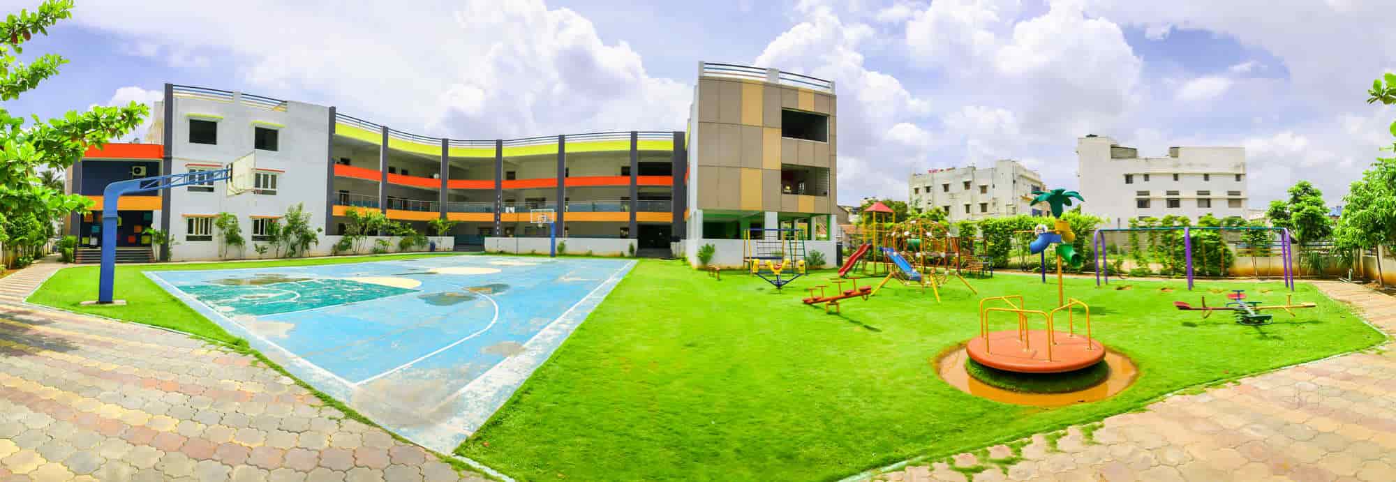 Daintree Public School campus