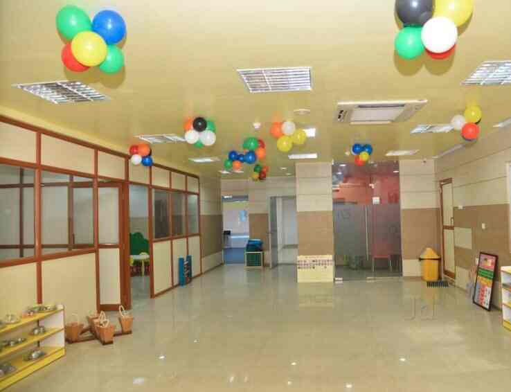 Bright Mind Kids Academy campus