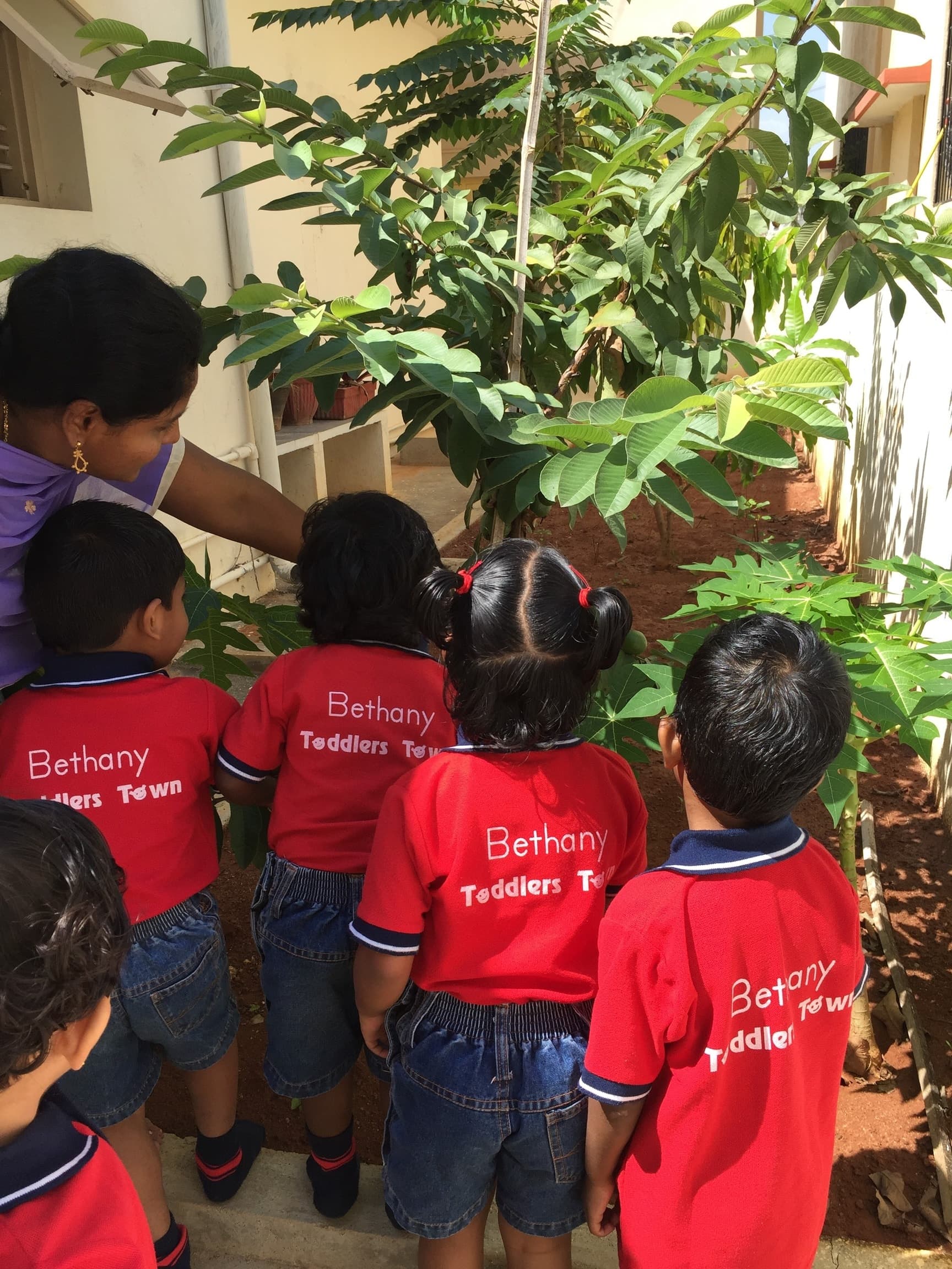 Bethany Toddlers Town - Pre School & Daycare, Alfa Gardens,Ayyappa Nagar campus