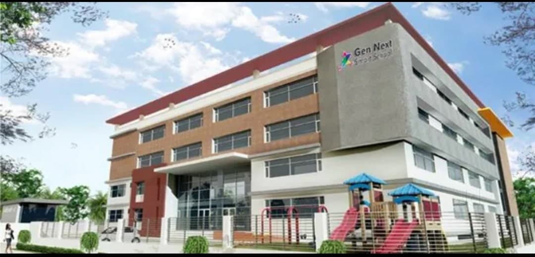 Gen Next Smart School campus