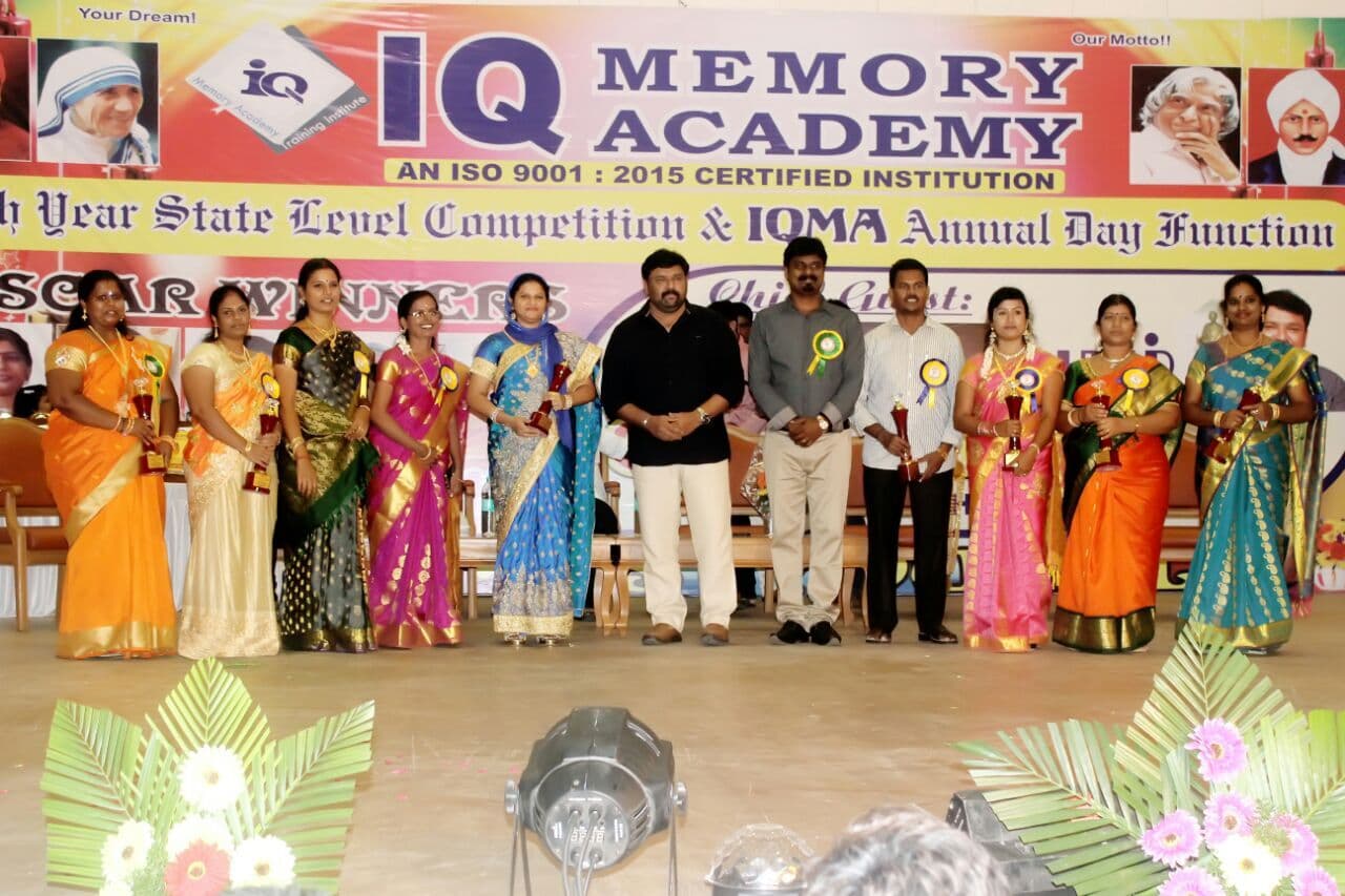 Kids Memory Academy campus