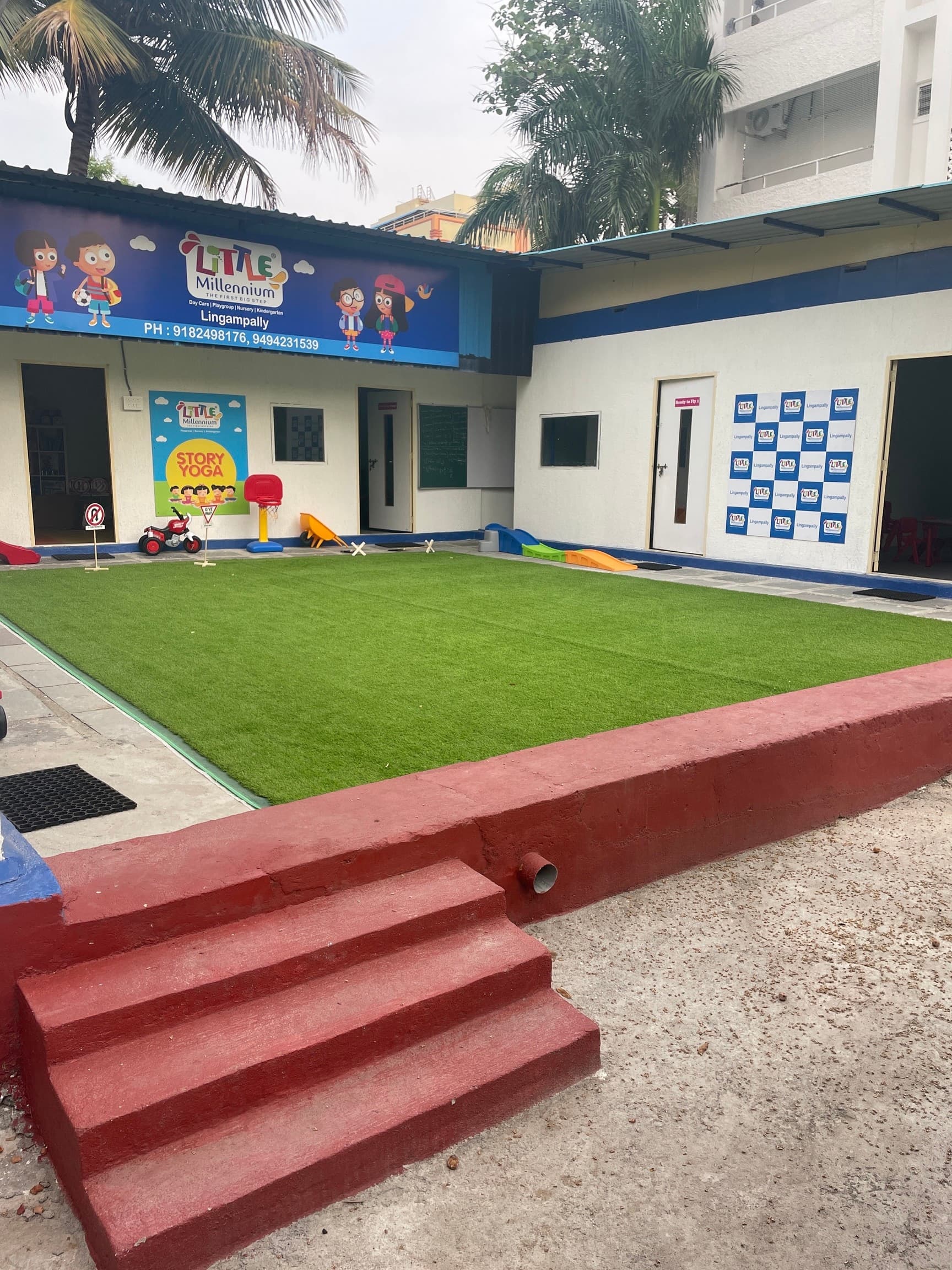 Little Millennium - Serilingampally campus