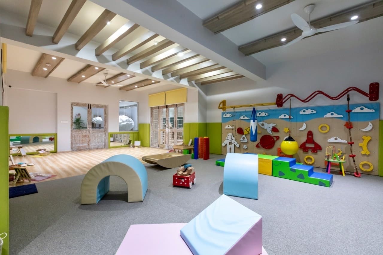 Ekam Early Learning Centre campus