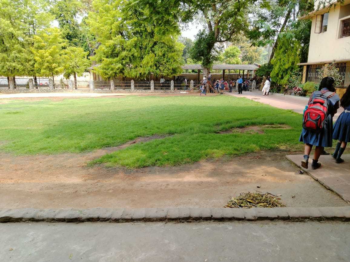 The Assembly Of God School campus