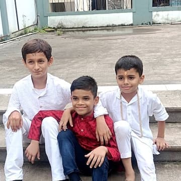 Shrinav palnaghar (Baby day care center) campus