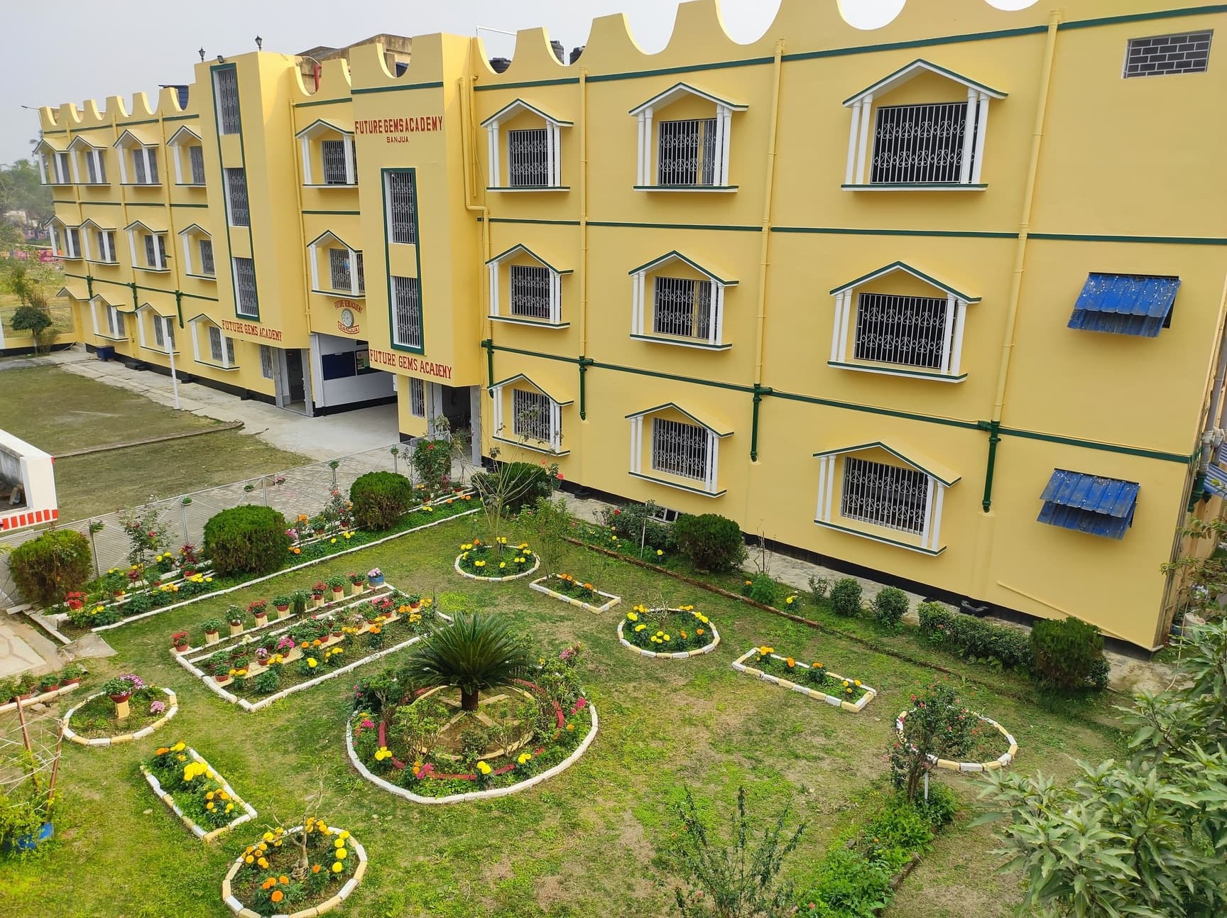 Future Gems Academy campus