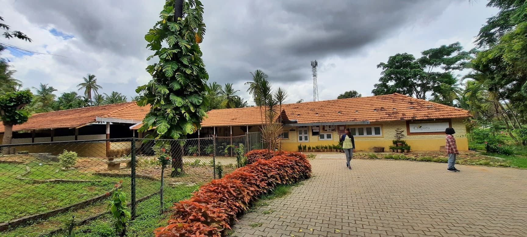 Chiguru Montessori house of children, Tiptur campus