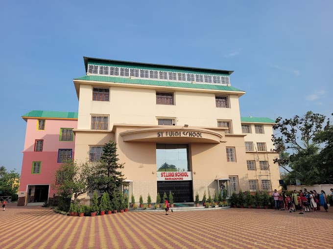 St. Luigi School campus