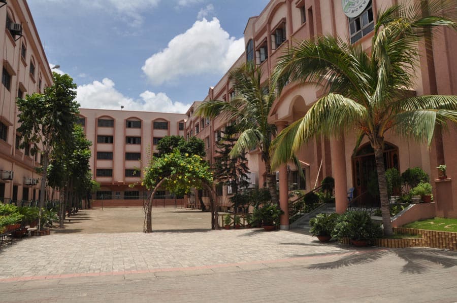 M. C. Kejriwal Vidyapeeth campus