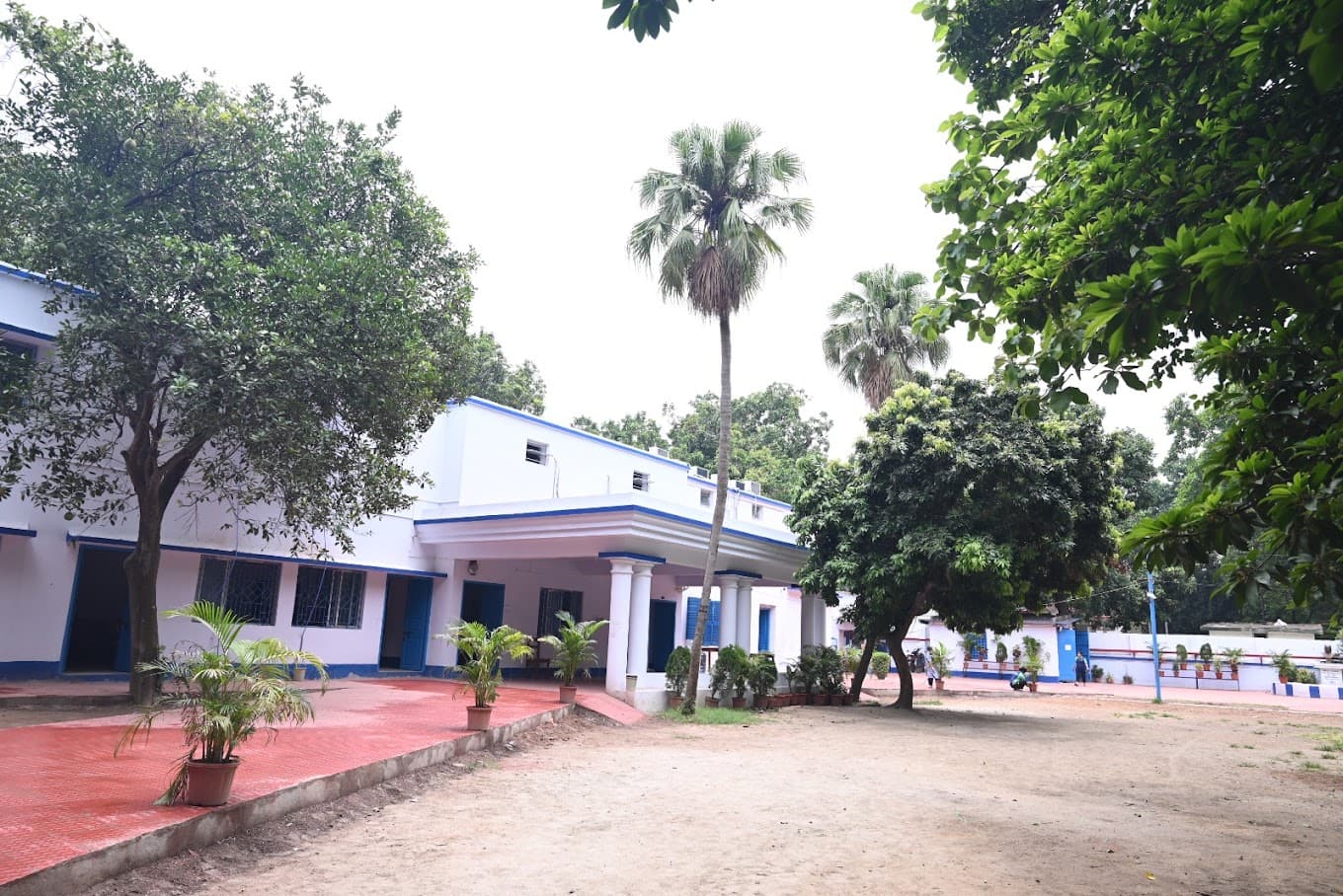 Modern English Academy campus