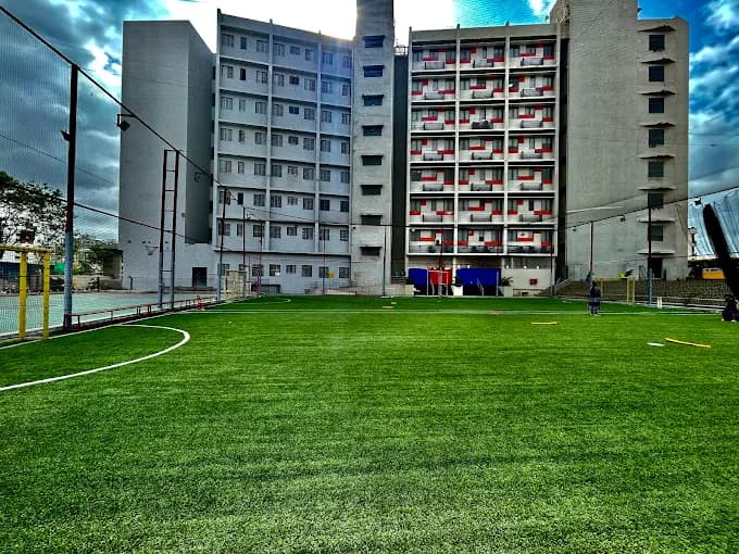 Indo Scots Global School campus