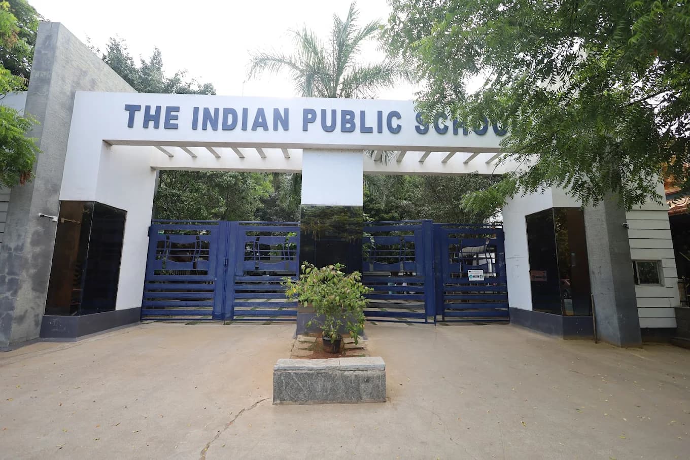 The Indian Public School - Coimbatore campus