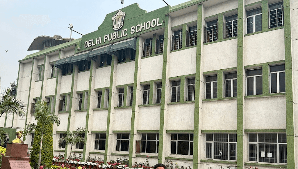 Delhi Public School (DPS) campus