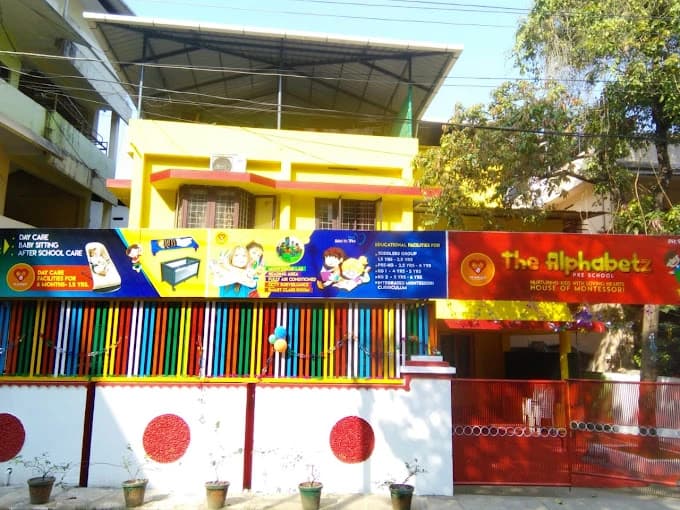 The Alphabetz International Preschool & Kindergarten campus