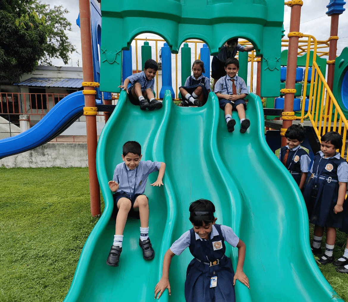 East West Model School campus