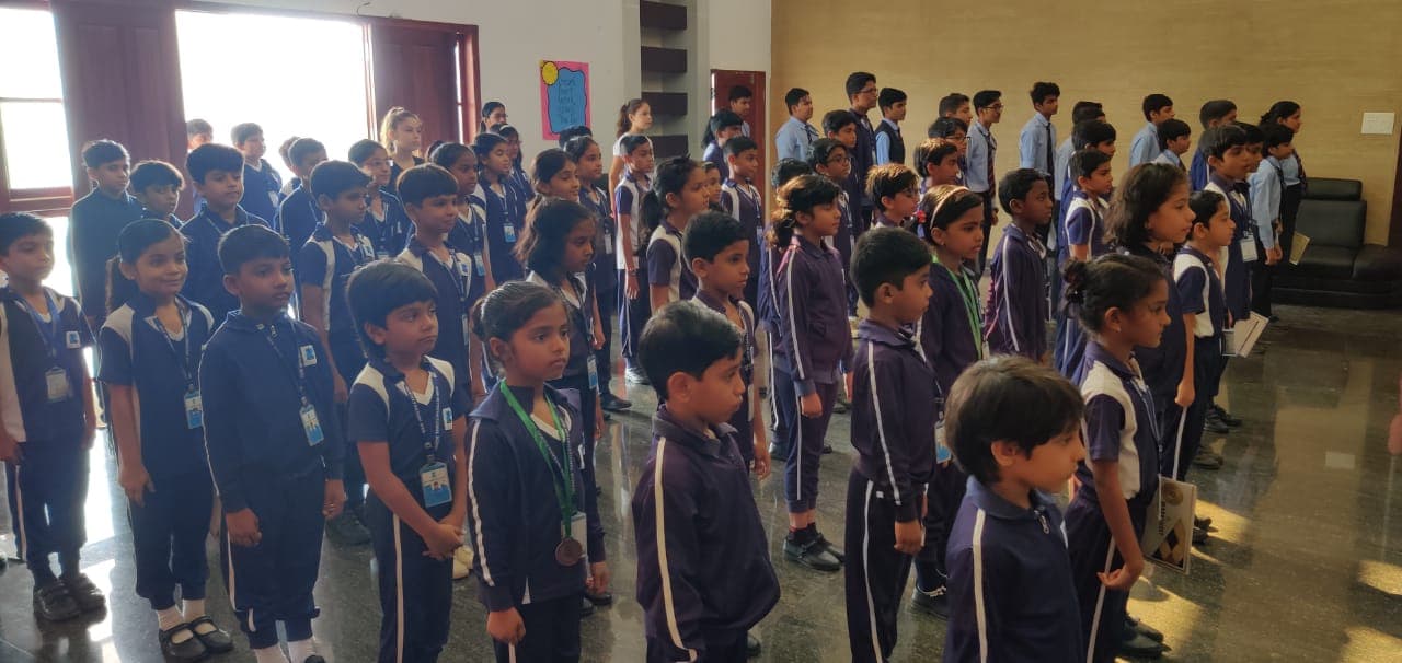 GEM International School, Talap campus