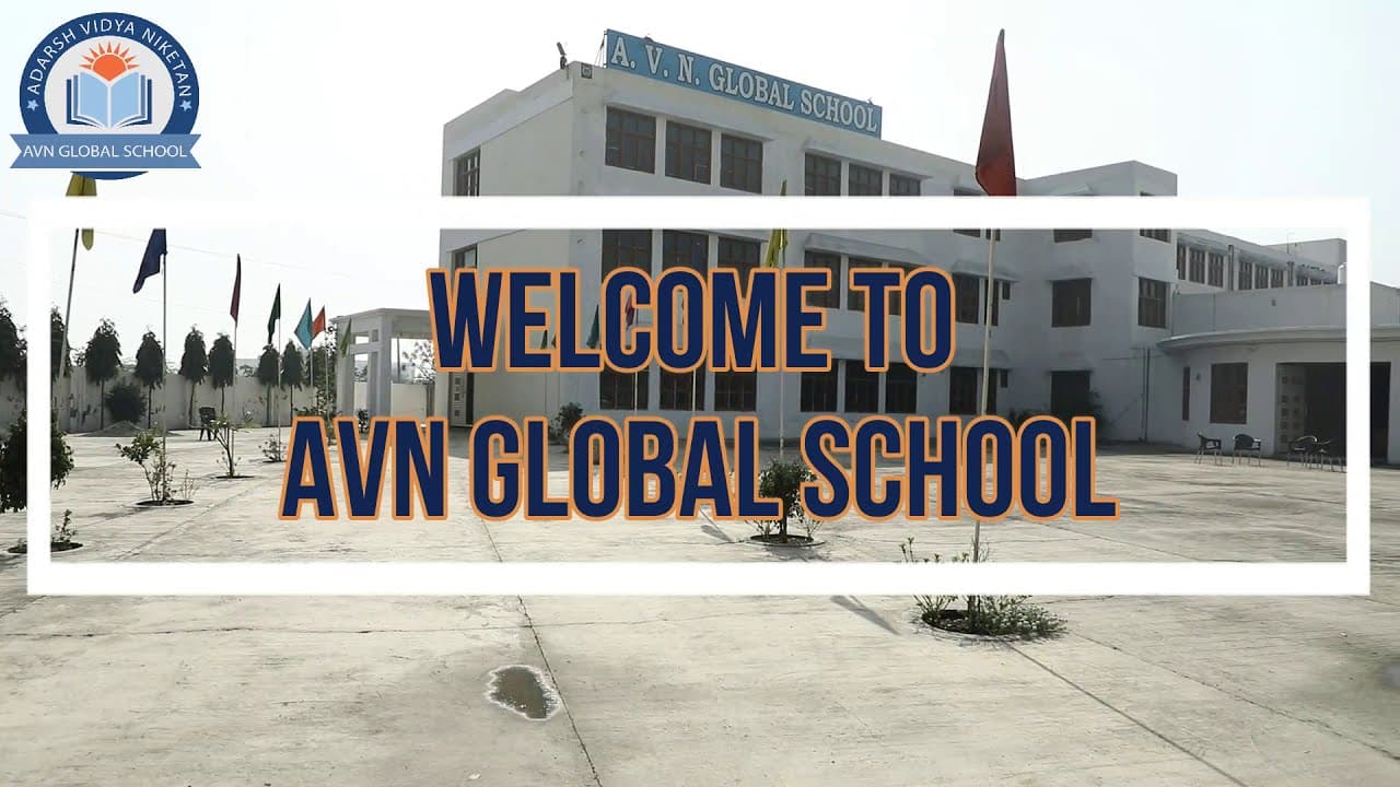A.V.N. Global School campus