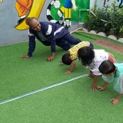 My Chhota School campus