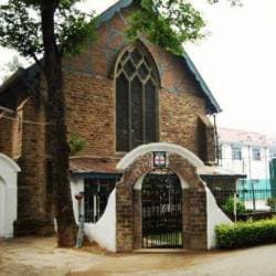 Bishop Cotton School campus