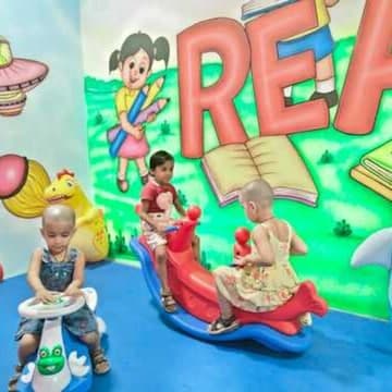 St.Joseph Pre-School campus