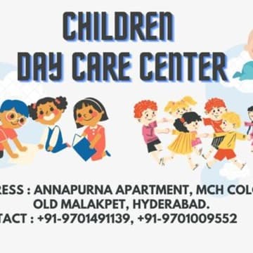 Best children daycare services campus