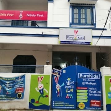 EuroKids Pre-School Hyderabad-Shaikpet campus