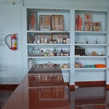 St. Francis School campus