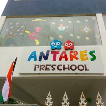 Antares Pre-School campus