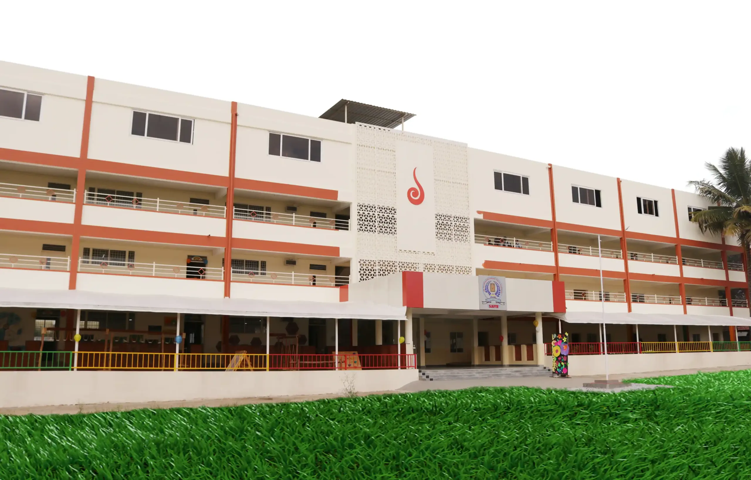 DEEKSHA STEM SCHOOL, Judicial Layout, Bengaluru campus