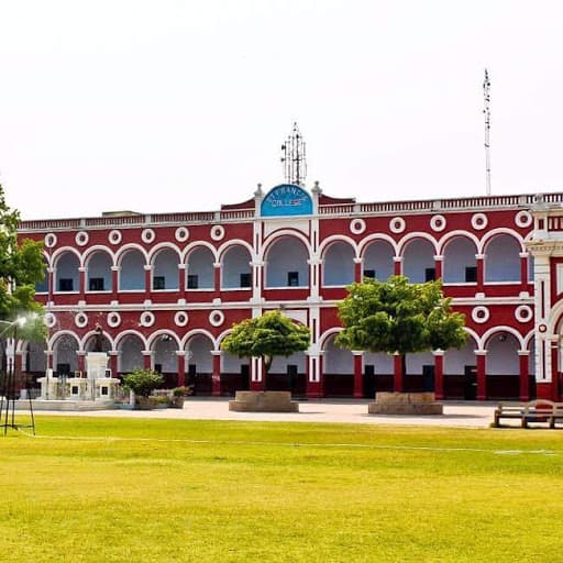 St. Francis' College campus