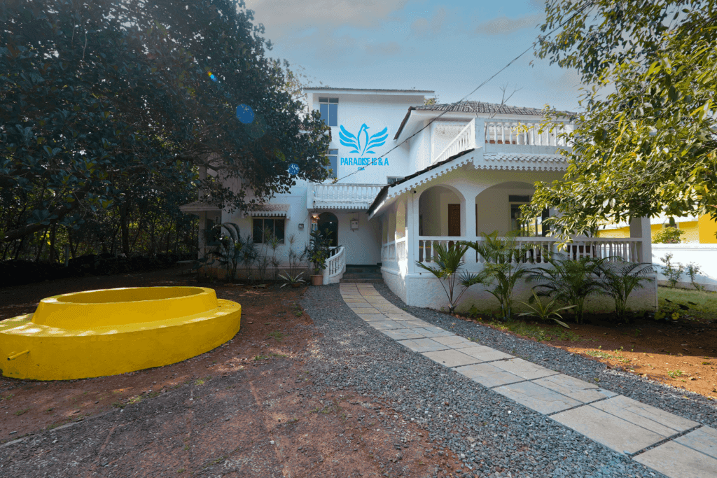 Paradise School Goa campus