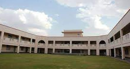 Ramadevi Public School campus