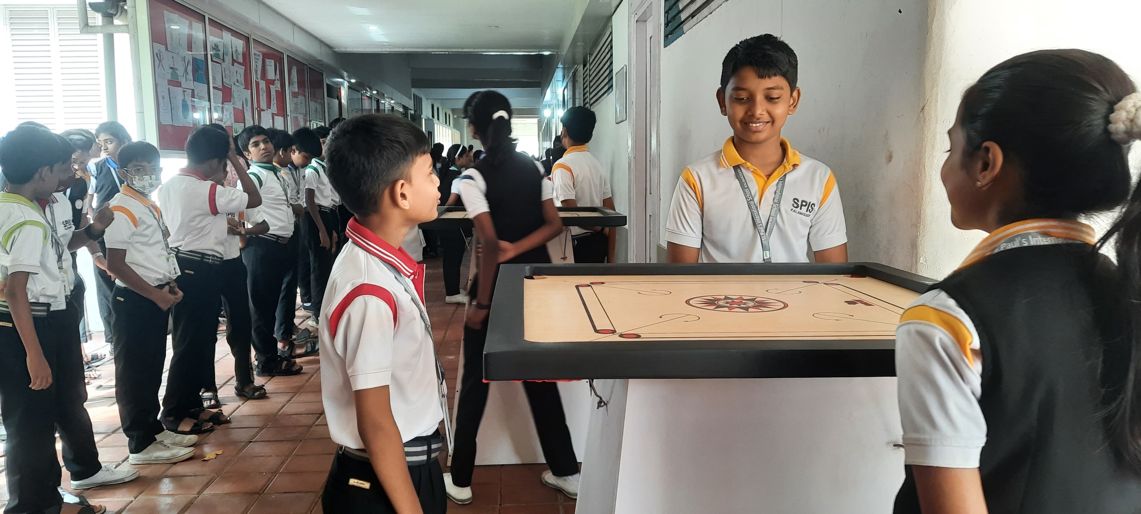 St Pauls International School campus