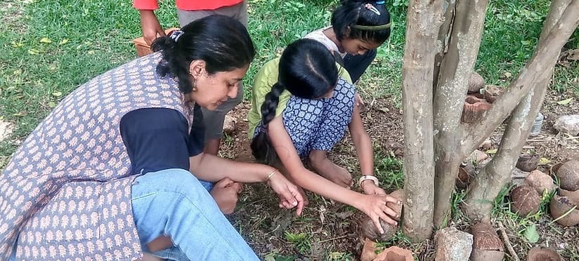 Akshara Maney campus