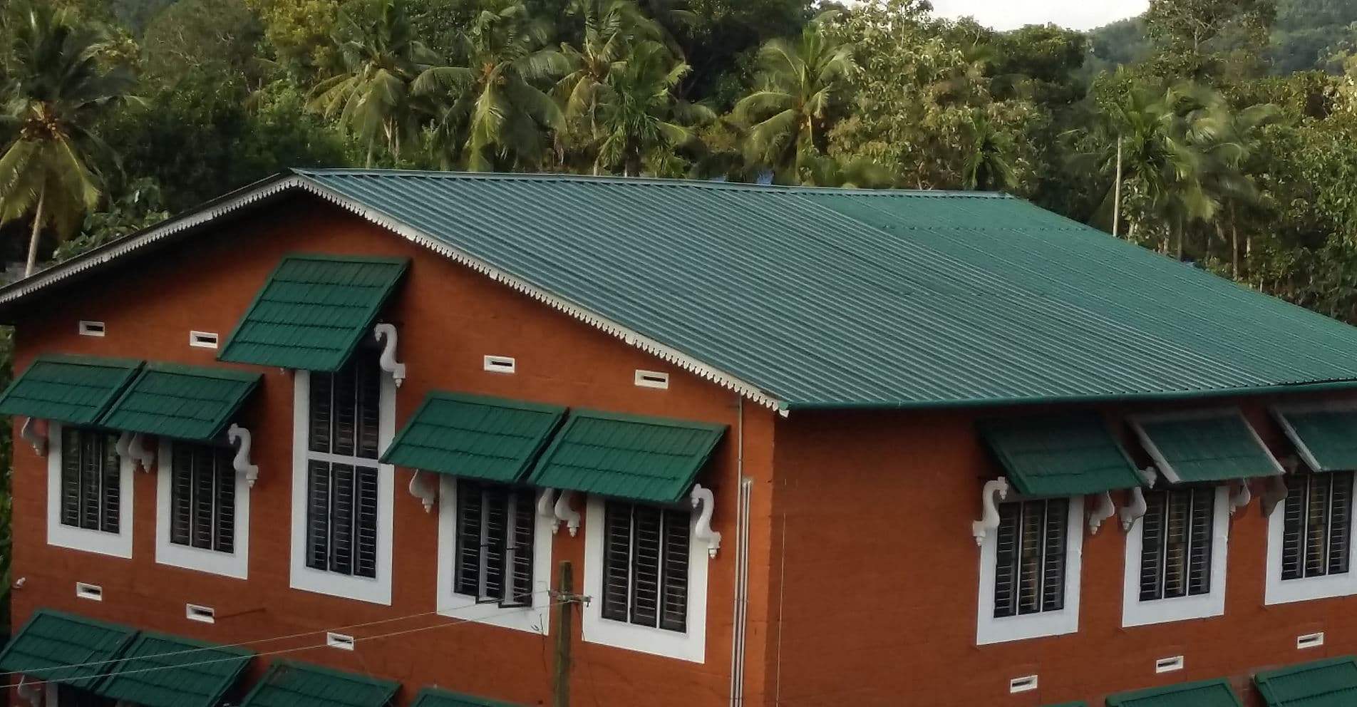 Madhuvan Sai Vidyashram School campus