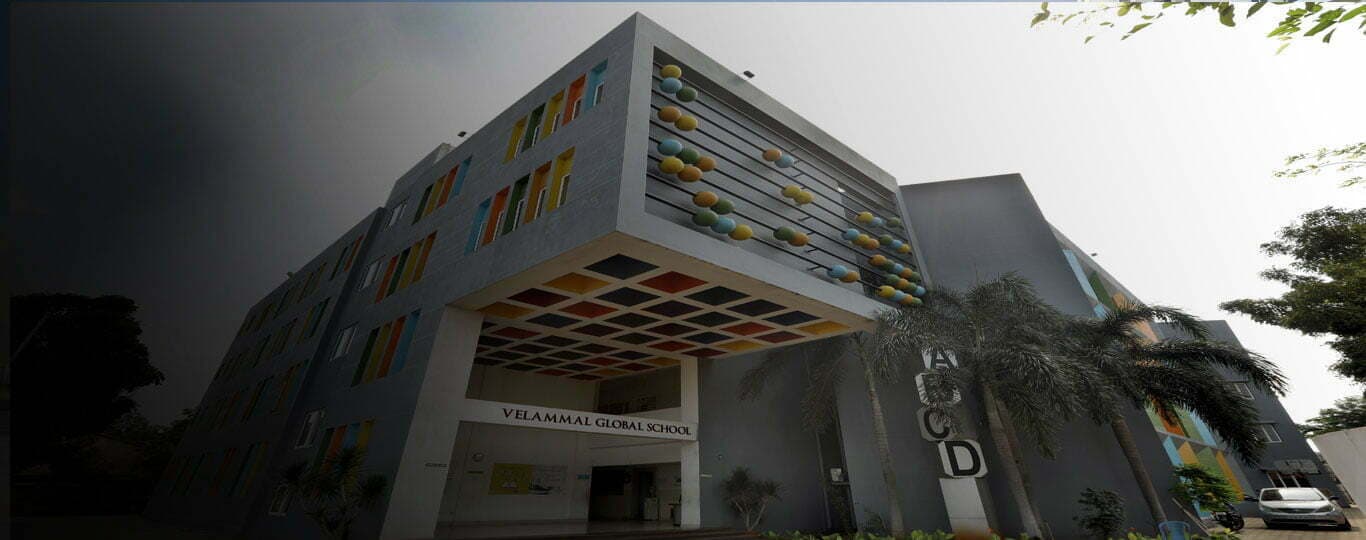 Velammal Global School, Puzhal campus
