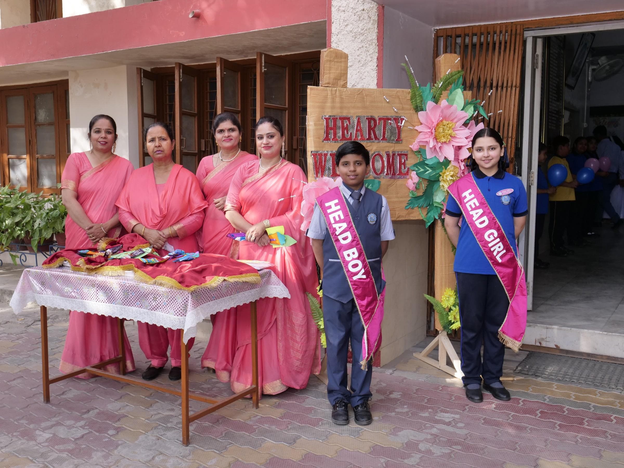St. Joseph's Boys' School campus