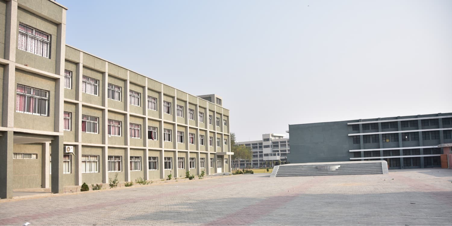St. Joseph's High School campus