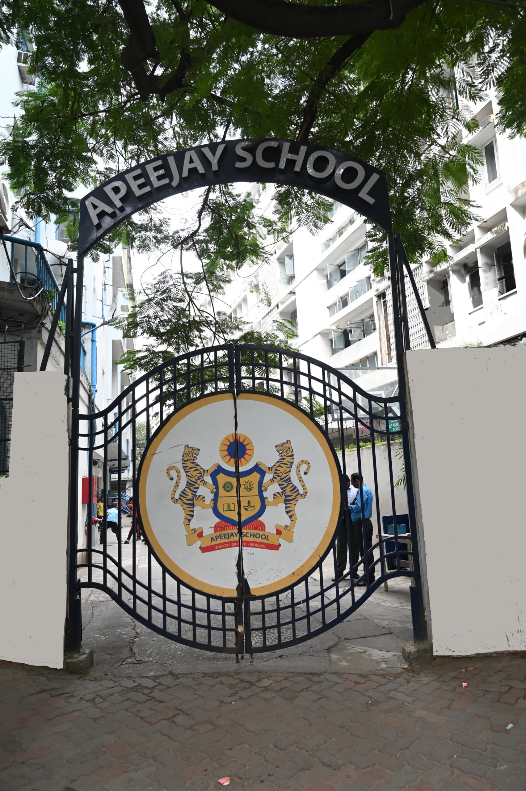 Apeejay School campus