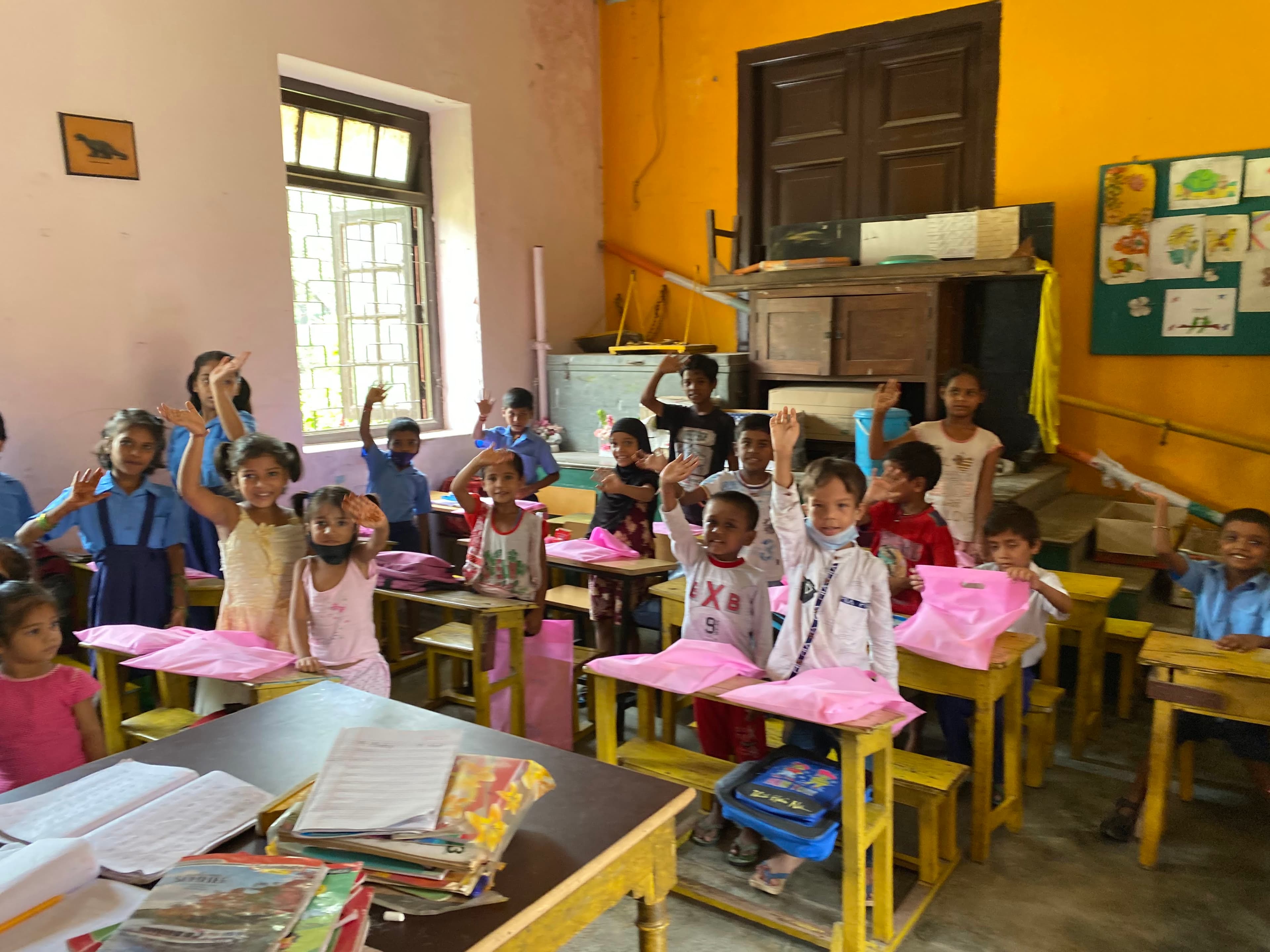 Balwadi shilgaon campus