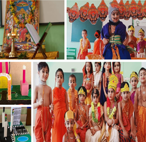 Bhavan's Vidya Mandir campus