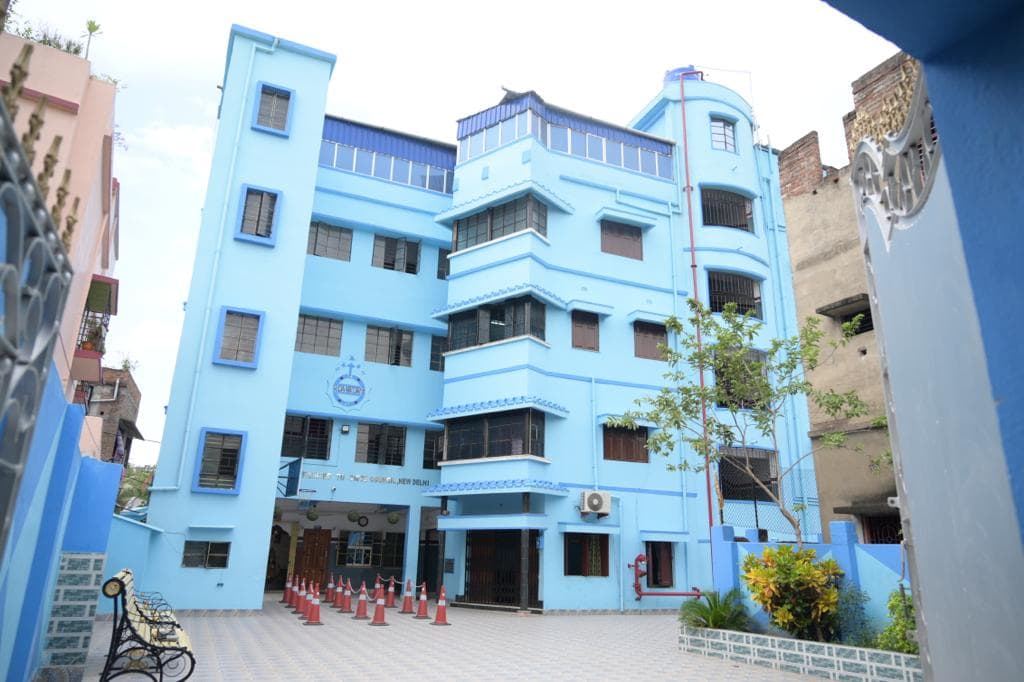 Holy Christ Secondary School campus